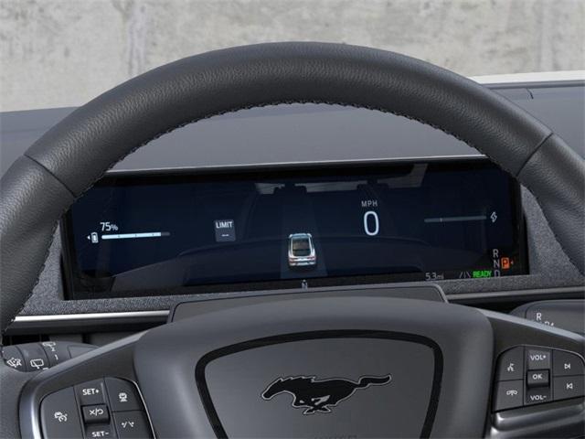 new 2025 Ford Mustang Mach-E car, priced at $41,256