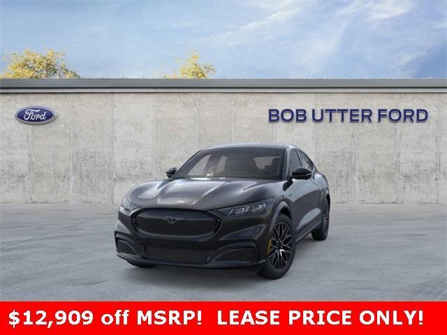 new 2025 Ford Mustang Mach-E car, priced at $41,256