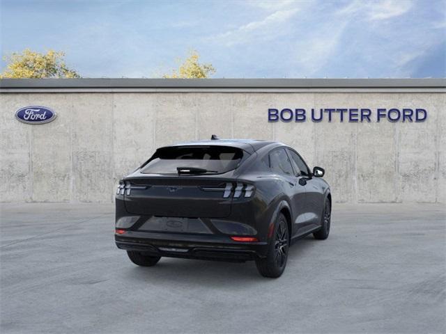 new 2025 Ford Mustang Mach-E car, priced at $41,256