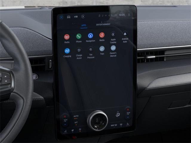 new 2025 Ford Mustang Mach-E car, priced at $41,256