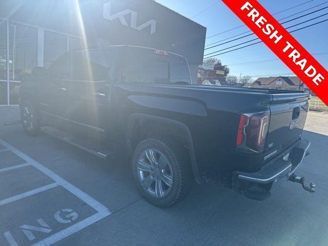 used 2018 GMC Sierra 1500 car, priced at $20,995