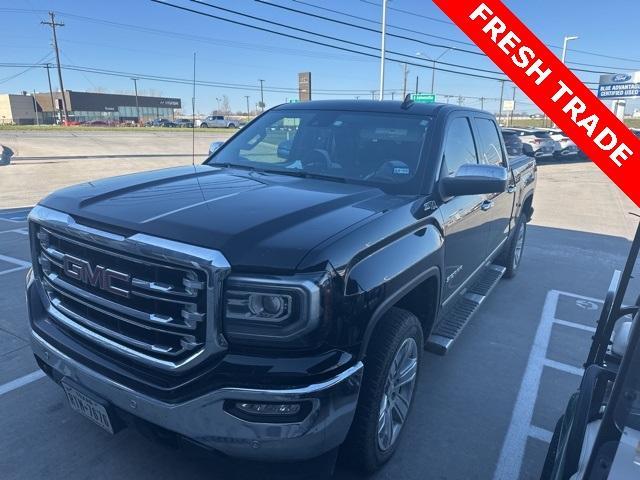 used 2018 GMC Sierra 1500 car, priced at $20,995