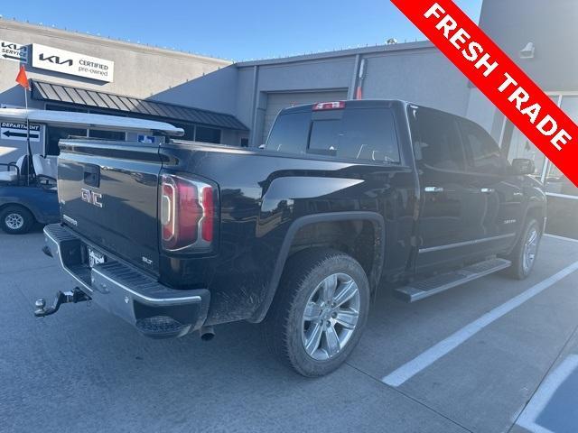 used 2018 GMC Sierra 1500 car, priced at $20,995