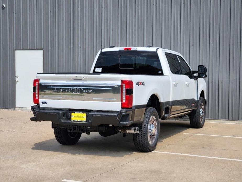 new 2024 Ford F-250 car, priced at $87,730