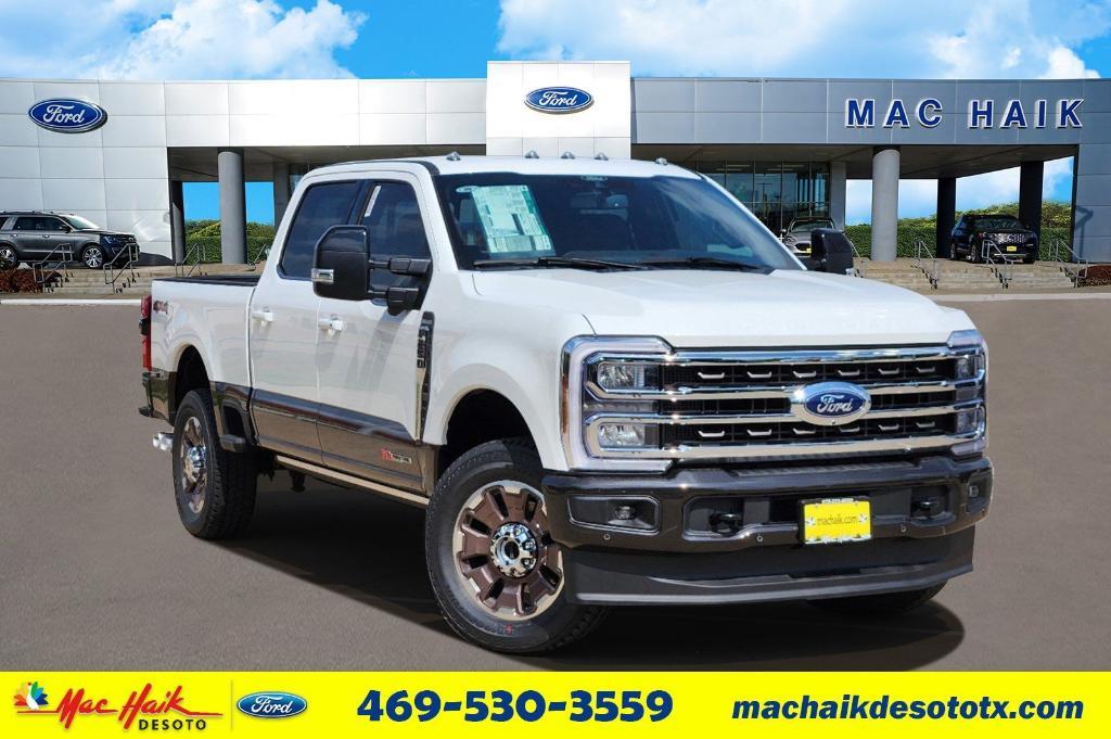 new 2024 Ford F-250 car, priced at $87,730