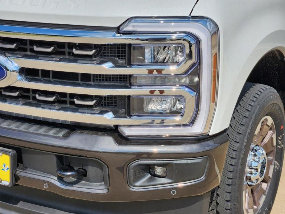 new 2024 Ford F-250 car, priced at $87,730