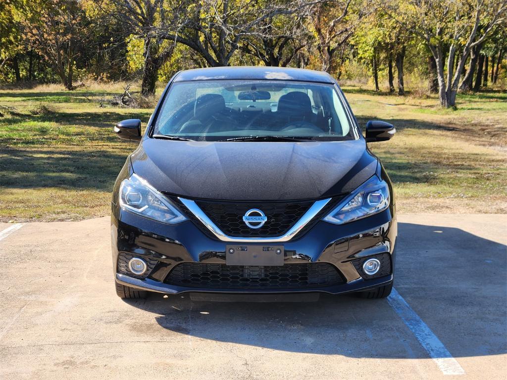 used 2017 Nissan Sentra car, priced at $13,800