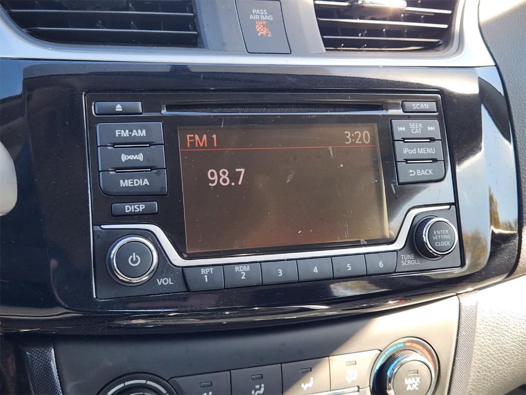 used 2017 Nissan Sentra car, priced at $13,800