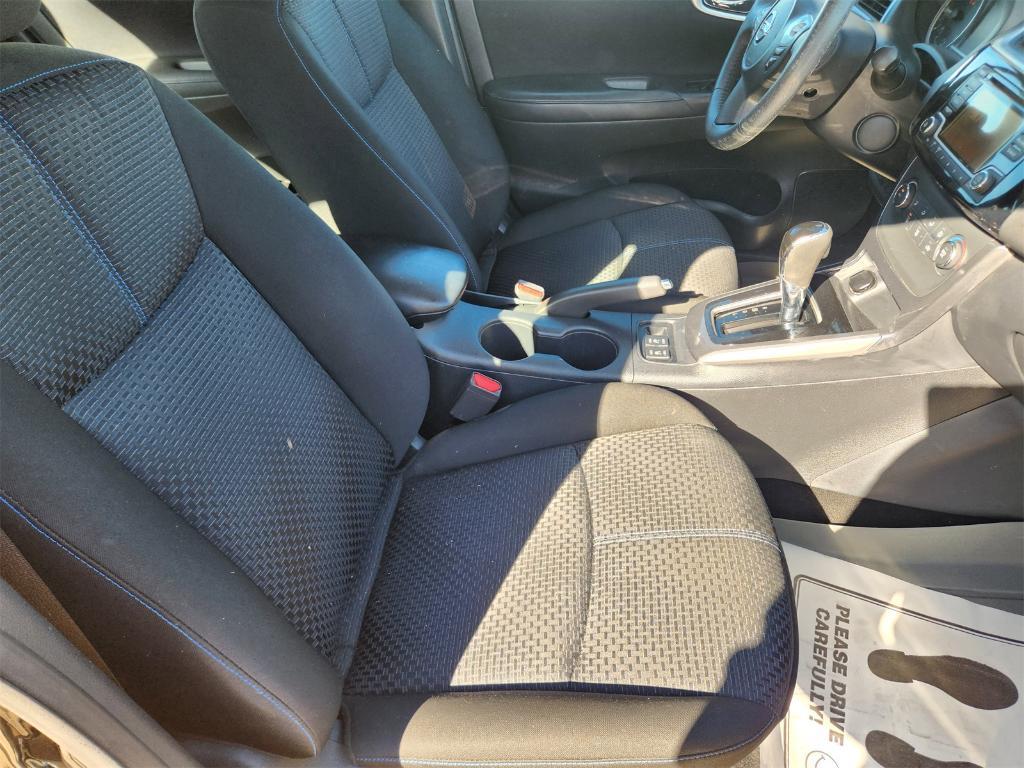 used 2017 Nissan Sentra car, priced at $13,800