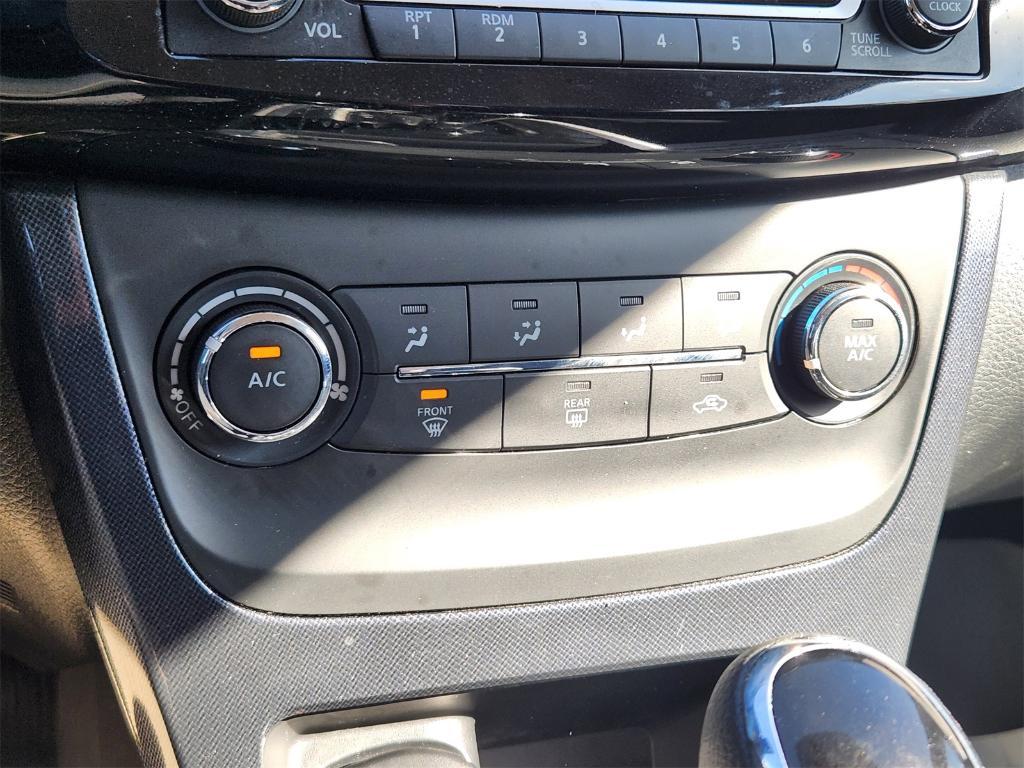 used 2017 Nissan Sentra car, priced at $13,800