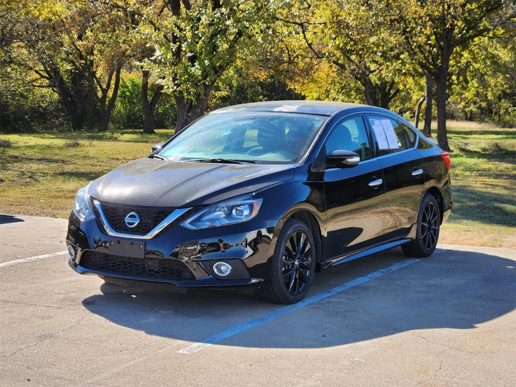 used 2017 Nissan Sentra car, priced at $13,800