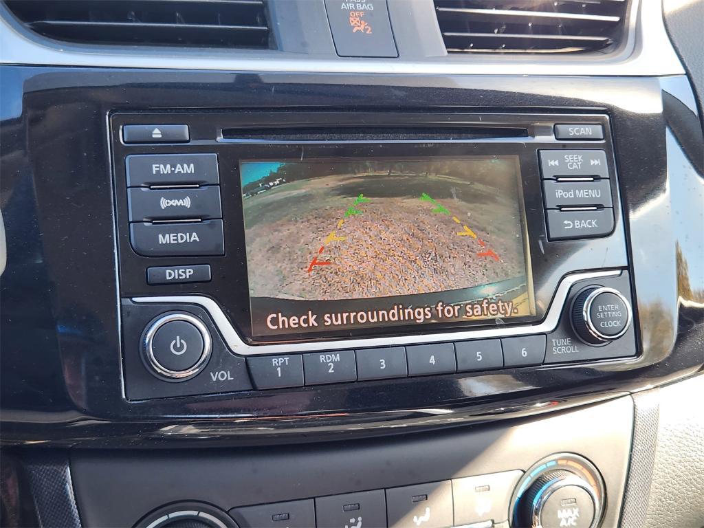 used 2017 Nissan Sentra car, priced at $13,800