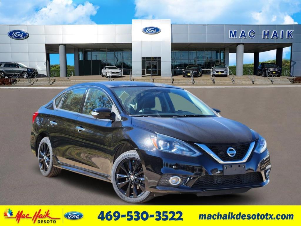 used 2017 Nissan Sentra car, priced at $13,800