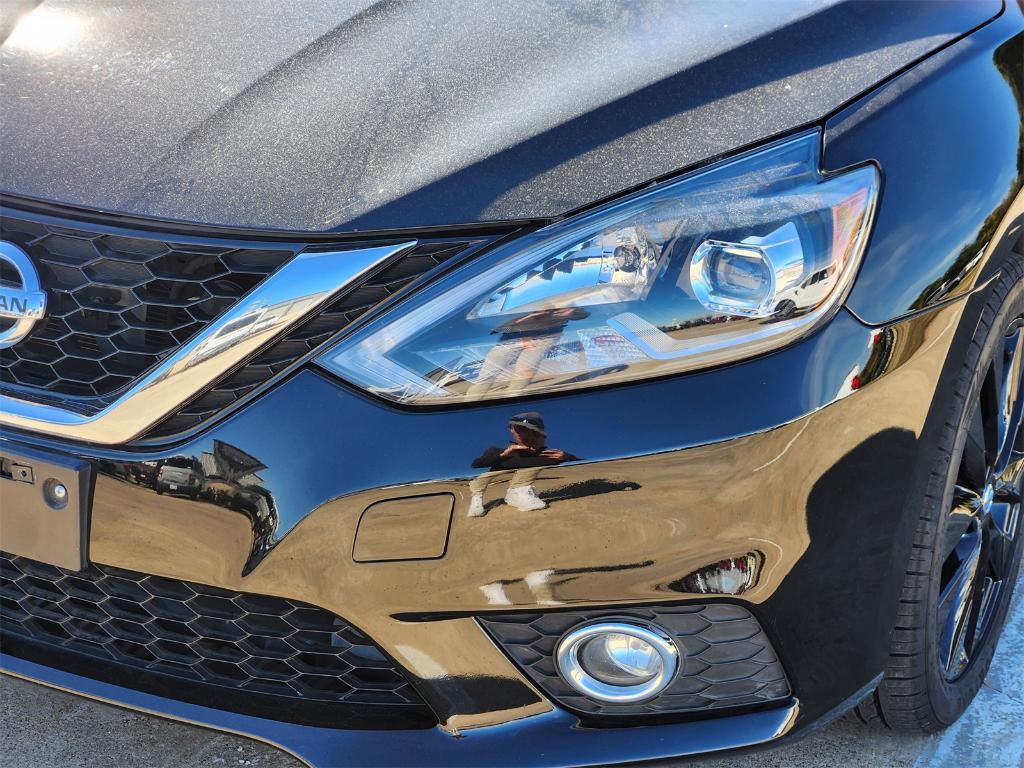 used 2017 Nissan Sentra car, priced at $13,800