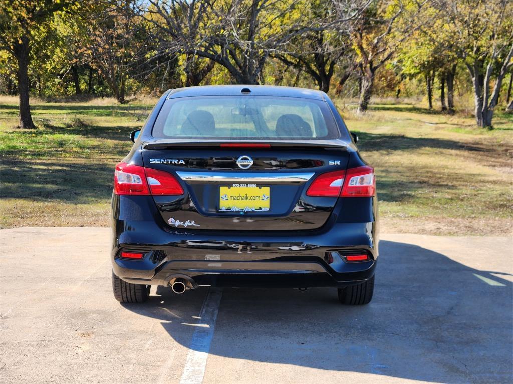 used 2017 Nissan Sentra car, priced at $13,800