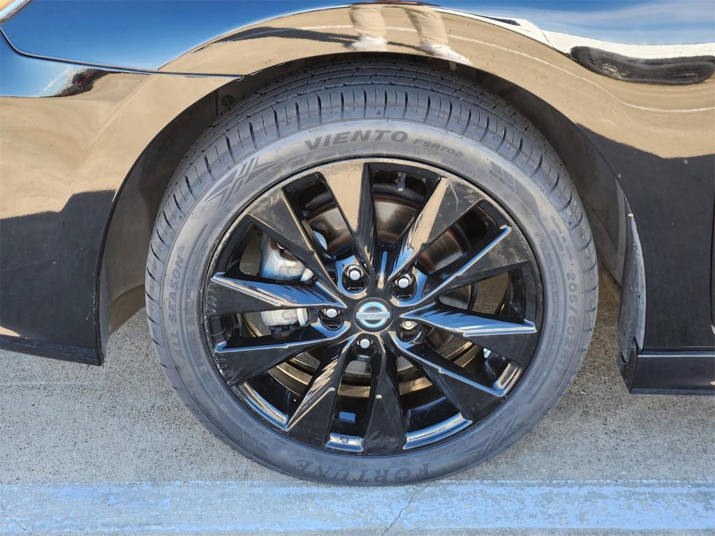 used 2017 Nissan Sentra car, priced at $13,800