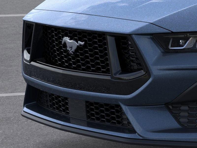 new 2025 Ford Mustang car, priced at $54,838