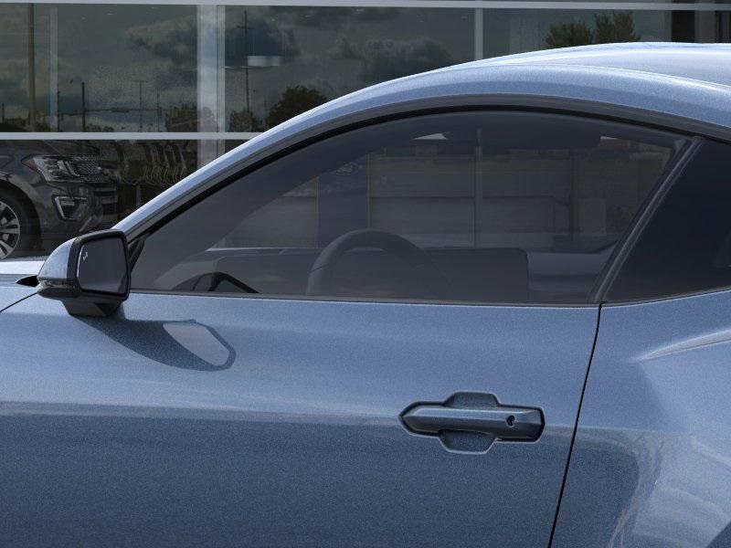 new 2025 Ford Mustang car, priced at $54,838