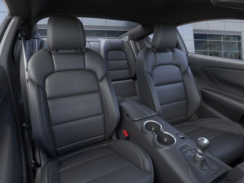 new 2025 Ford Mustang car, priced at $54,838