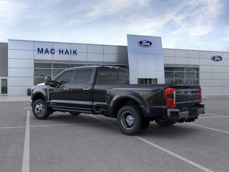 new 2024 Ford F-350 car, priced at $89,070