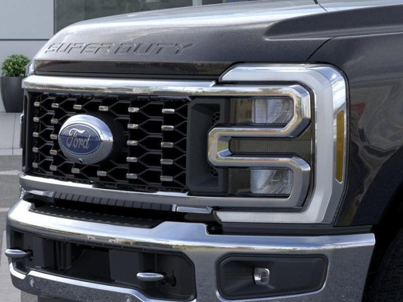 new 2024 Ford F-350 car, priced at $89,070