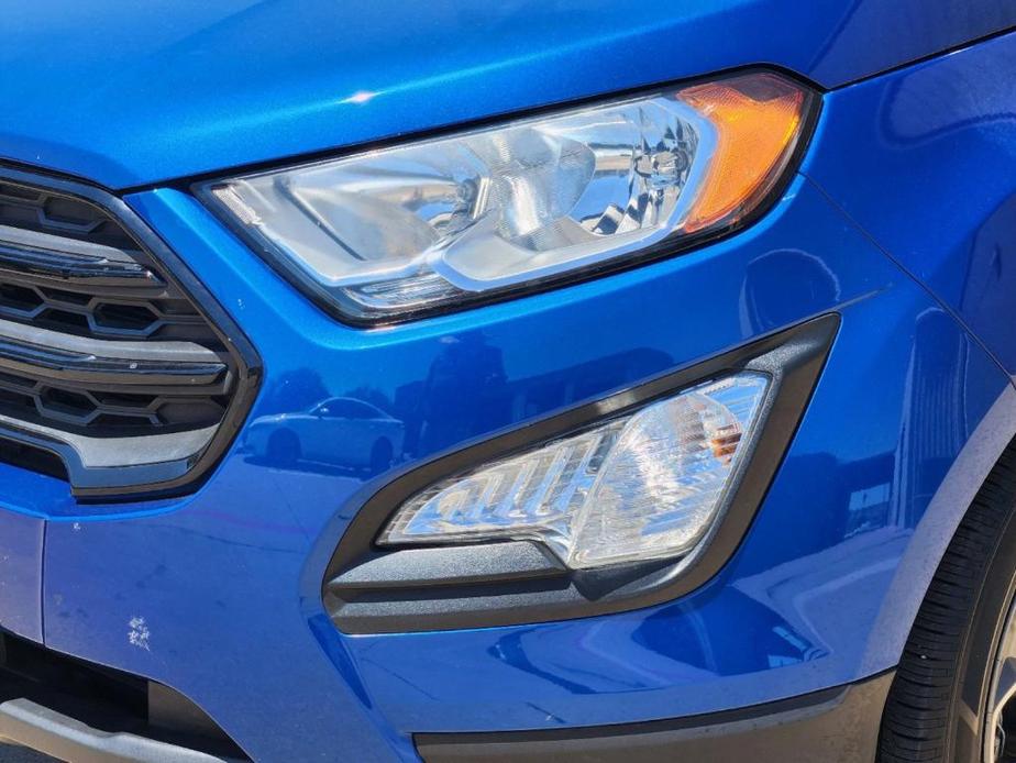 used 2021 Ford EcoSport car, priced at $15,900