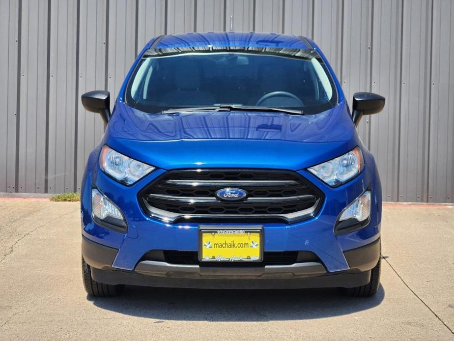 used 2021 Ford EcoSport car, priced at $15,900