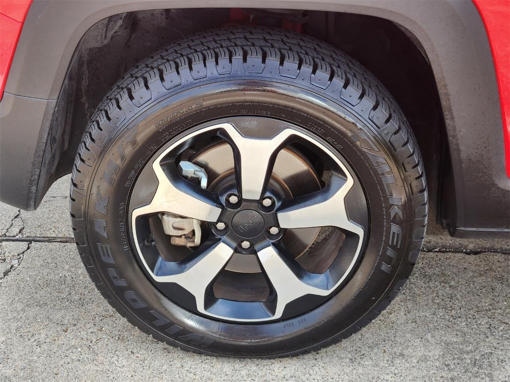 used 2022 Jeep Renegade car, priced at $22,200