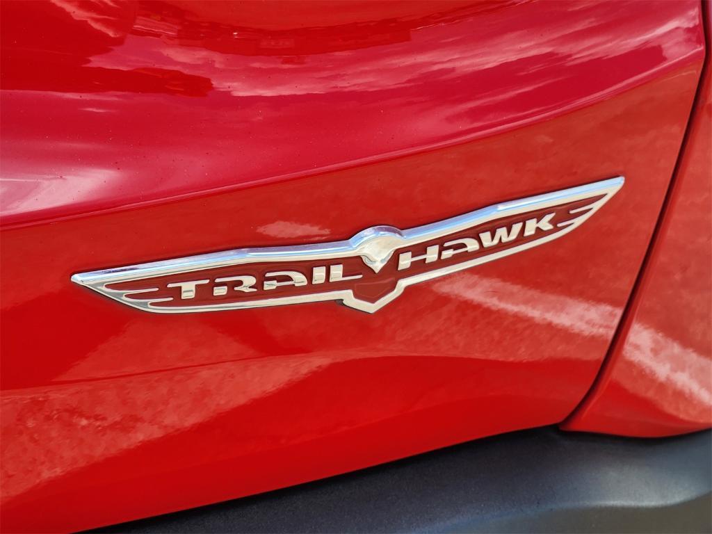 used 2022 Jeep Renegade car, priced at $22,200