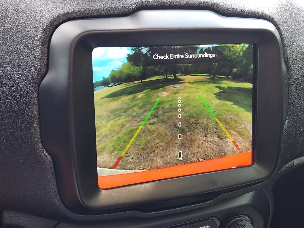 used 2022 Jeep Renegade car, priced at $22,200