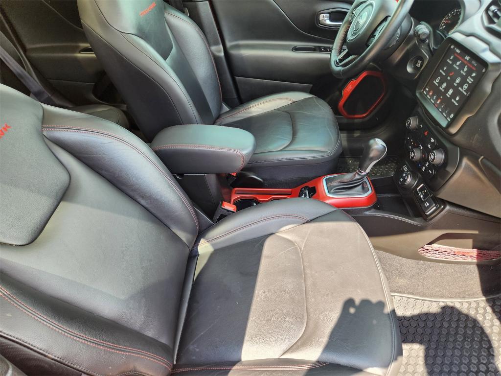 used 2022 Jeep Renegade car, priced at $22,200