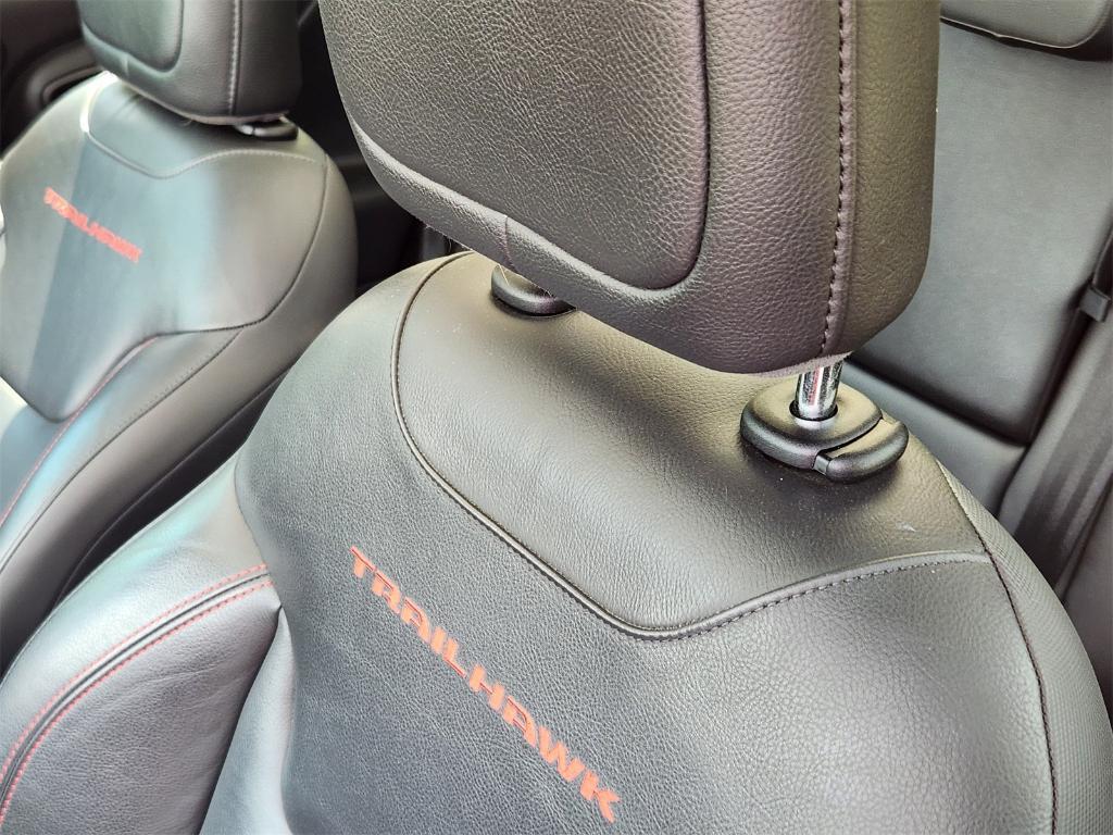 used 2022 Jeep Renegade car, priced at $22,200