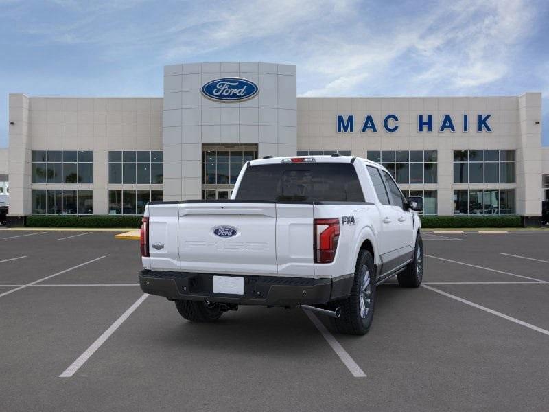 new 2024 Ford F-150 car, priced at $69,240