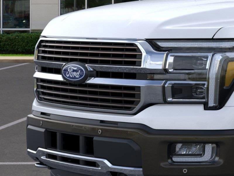 new 2024 Ford F-150 car, priced at $69,240