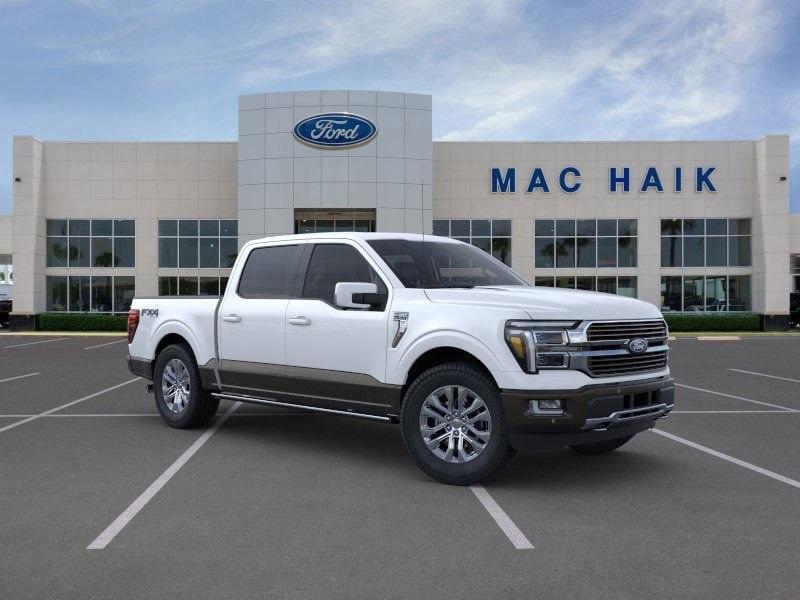 new 2024 Ford F-150 car, priced at $69,240