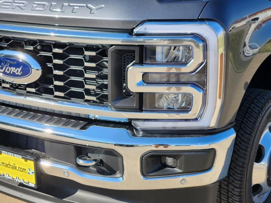 new 2024 Ford F-350 car, priced at $88,070