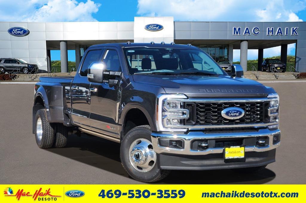 new 2024 Ford F-350 car, priced at $88,070