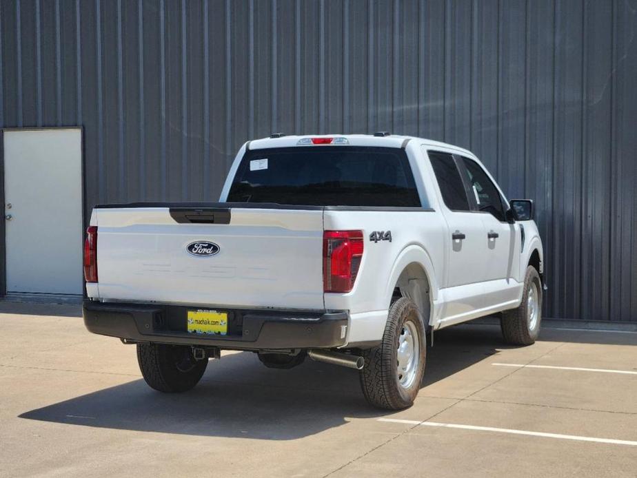 new 2024 Ford F-150 car, priced at $46,745