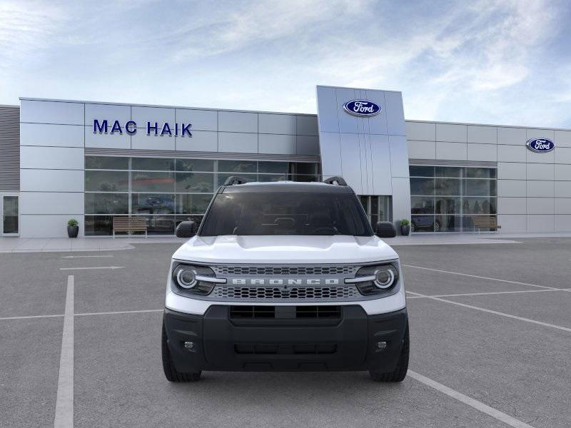 new 2025 Ford Bronco Sport car, priced at $34,278