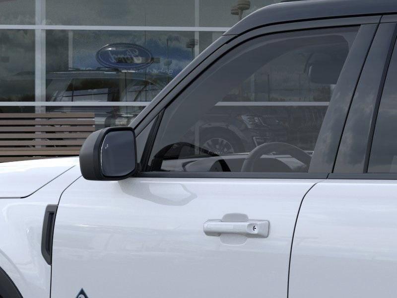 new 2025 Ford Bronco Sport car, priced at $34,278