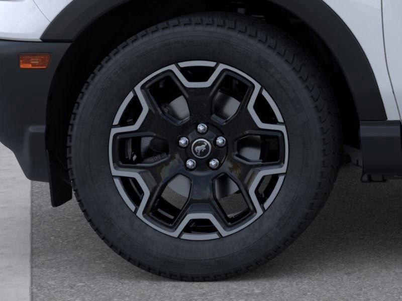 new 2025 Ford Bronco Sport car, priced at $34,278