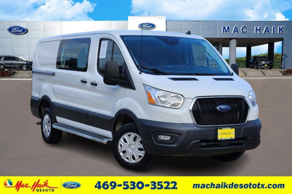 used 2022 Ford Transit-250 car, priced at $31,930