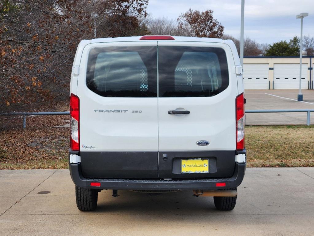 used 2022 Ford Transit-250 car, priced at $31,930