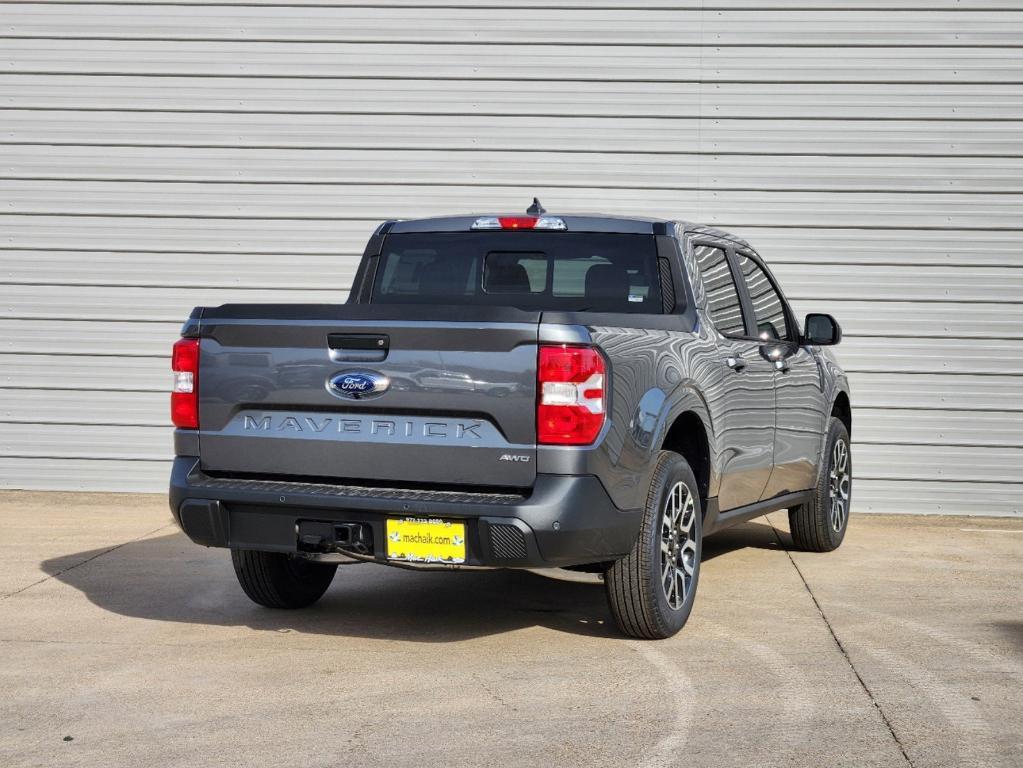 new 2024 Ford Maverick car, priced at $34,555