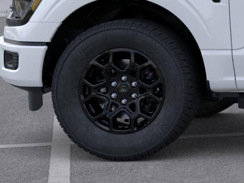 new 2025 Ford F-150 car, priced at $43,305