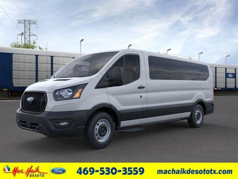 new 2024 Ford Transit-350 car, priced at $62,730