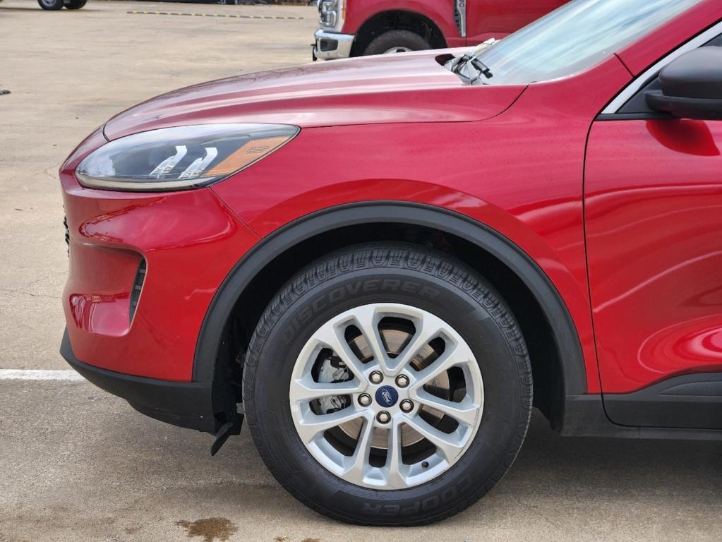 used 2022 Ford Escape car, priced at $21,385