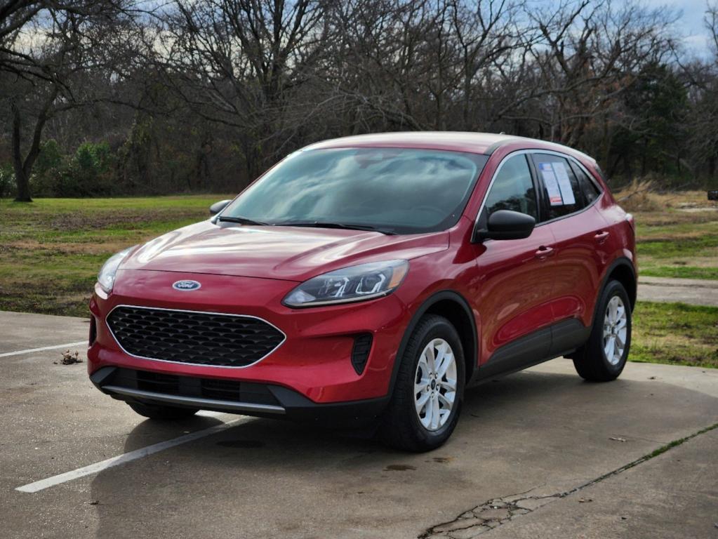 used 2022 Ford Escape car, priced at $21,385