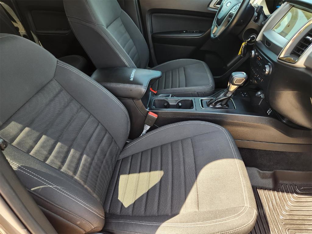 used 2023 Ford Ranger car, priced at $36,080