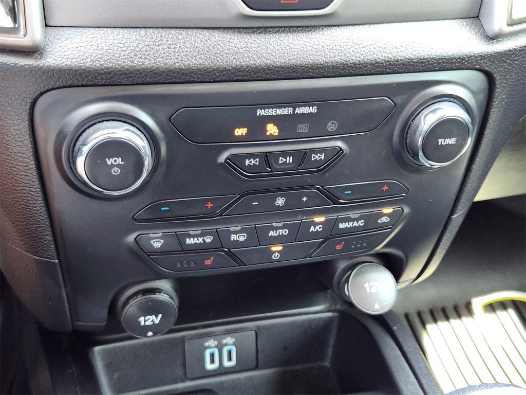 used 2023 Ford Ranger car, priced at $36,080